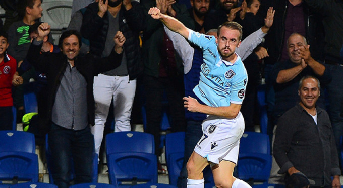 Medipol Başakşehir'i Visca sırtlıyor