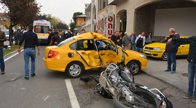 Yunus polisinin şehit olduğu kazanın yargılanması başladı