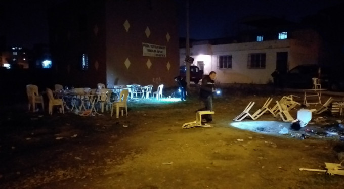 Bursa'da hareketli saatler!