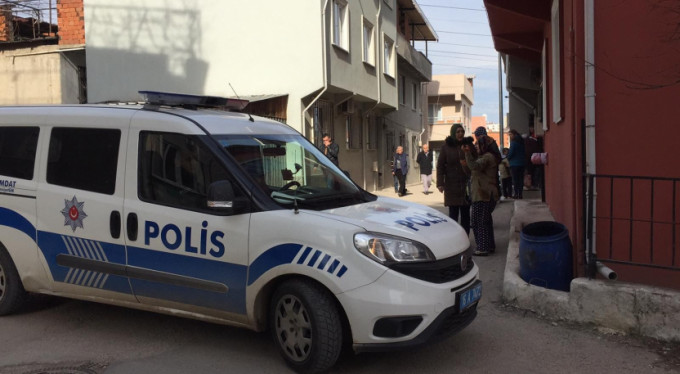 Bursa'da yüksek gerilime kapıldı!