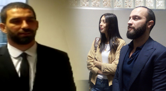 Arda Turan'ın gizlilik talebi reddedildi