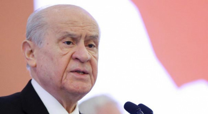 Bahçeli'den Özhaseki'ye ziyaret