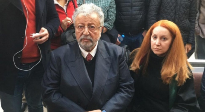 Metin Akpınar'ın adli kontrol tedbiri kaldırıldı