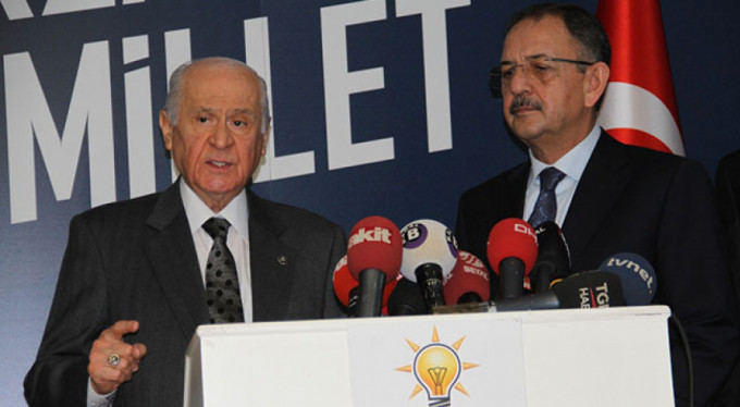 Bahçeli net konuştu: A'si, B'si yok...
