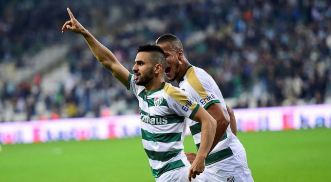 Aziz Behich'ten Bursaspor paylaşımı!