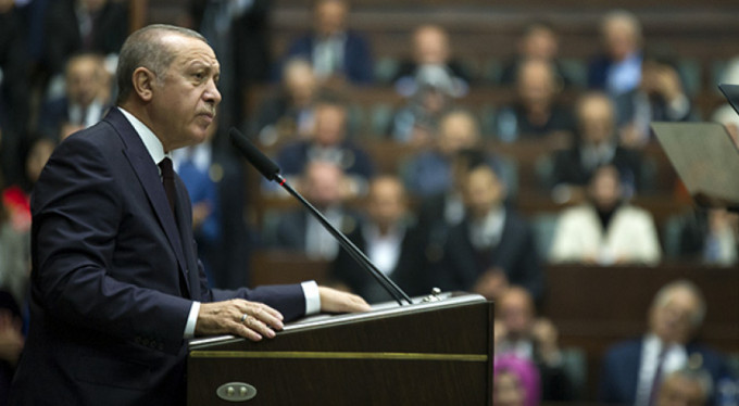 Cumhurbaşkanı Erdoğan AK Parti seçim manifestosunu açıklayacak