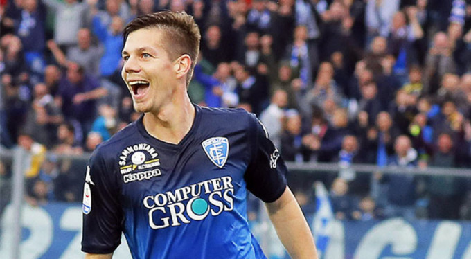 Fenerbahçe'nin son gün transferi Miha Zajc