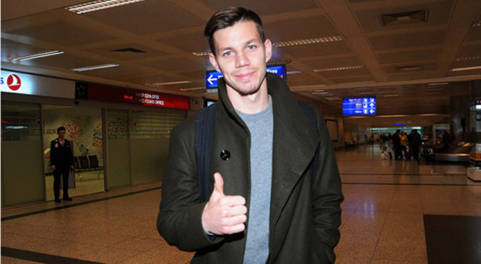 Miha Zajc Türkiye'de!