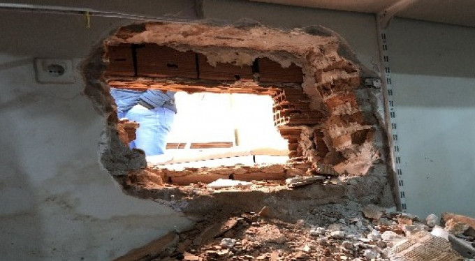 Bursa'da 2 milyon liralık soygun!