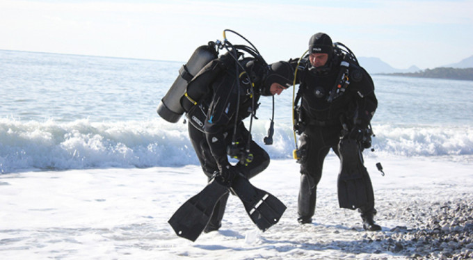 Kayıp Buse'yi arama çalışmalarında 9. gün