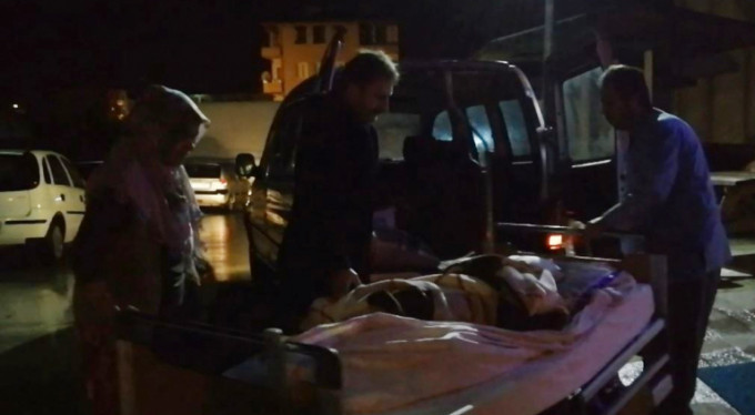 Bagajda götürülen yaşlı hasta için Sağlık Müdürlüğü inceleme başlattı