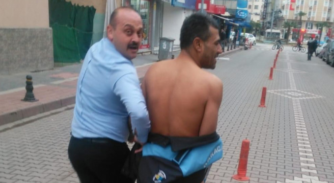 Şener Şen'in filmi Bursa'da gerçek oldu!