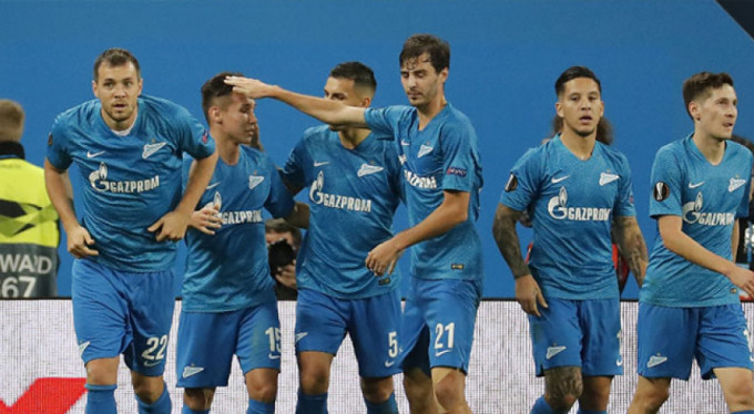 Fenerbahçe'nin rakibi Zenit UEFA'ya yeni listeyi gönderdi