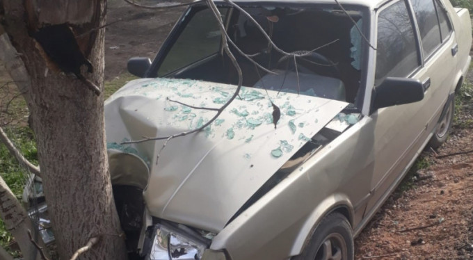 Bursa'da dehşet anları!