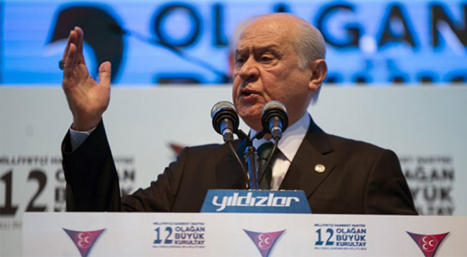 Bahçeli'den Kılıçdaroğlu'na sert sözler