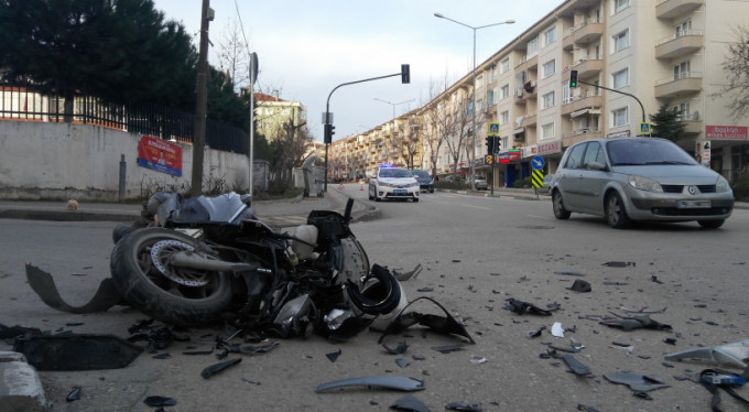 Bursa'da o cani sürücü aranıyor!