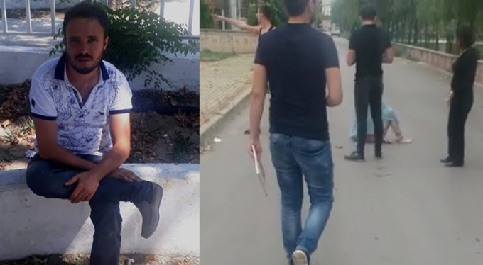 Bursa'da iki çocuk annesini benzin dökerek yakmıştı! O zanlı...