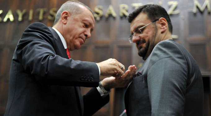 İYİ Partili vekil AK Parti'ye geçti!