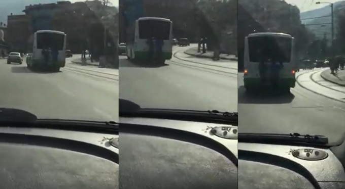 Bursa'da yürekler ağza geldi!