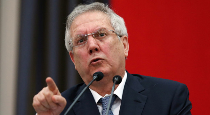 Aziz Yıldırım'dan 'tokat' davasında ilginç savunma