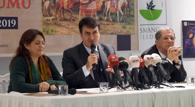 Yörüklerin tarihi Osmangazi'de konuşulacak