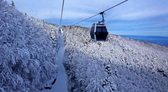 Uludağ'da kar kalınlığı 174 santimetreye çıktı