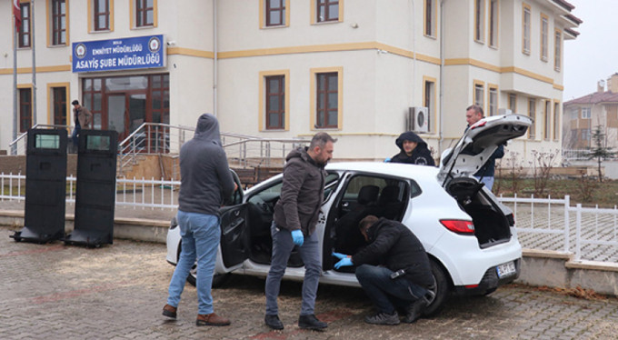 Bacaklarından vurdu, hastanenin kapısına bırakıp kaçtı