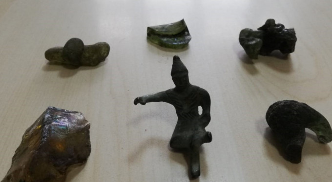 Bursa'da tarihi eser alarmı!