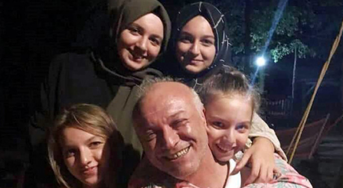 Çöken bina o aileyi yıktı!