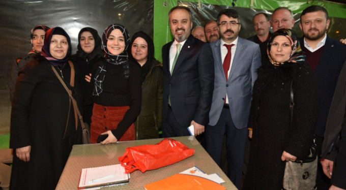 Bursa'ya yeni sağlık ocağı!