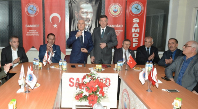 Bozbey: "İndirim mutluluk verici"