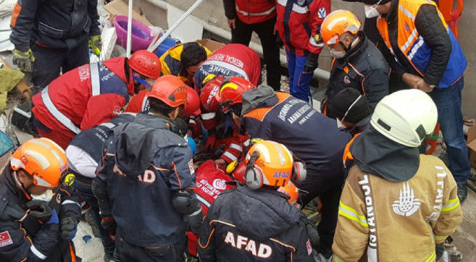 Hareketli saatler! 48 saat sonra kurtarıldı