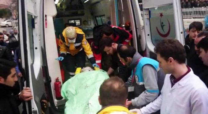 45 saat sonra enkazdan çıkarıldı! İşte son durumu...