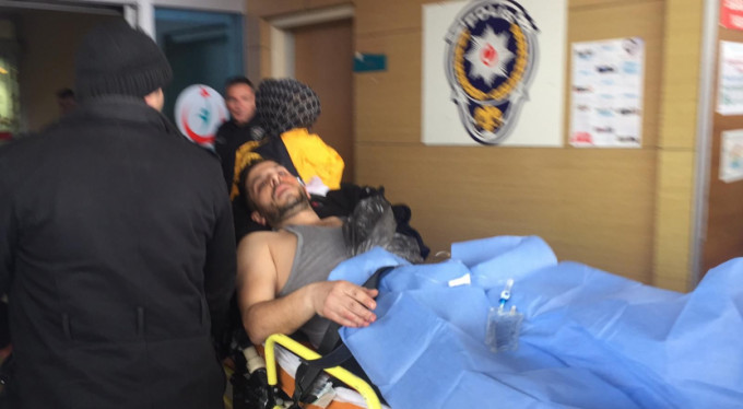 Bursa'da eski sevgili dehşeti!