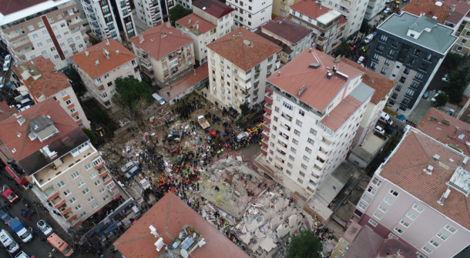 Bakan Soylu acı haberi verdi!..