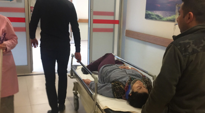 Bursa'da feci kaza! Yaralılar var...