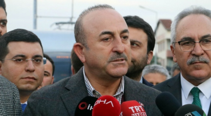 Çavuşoğlu'ndan Cemal Kaşıkçı açıklaması!