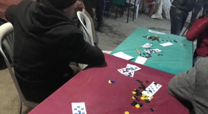 Bursa'da kumar alarmı!