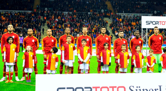 Galatasaray'da hedef 3 puan