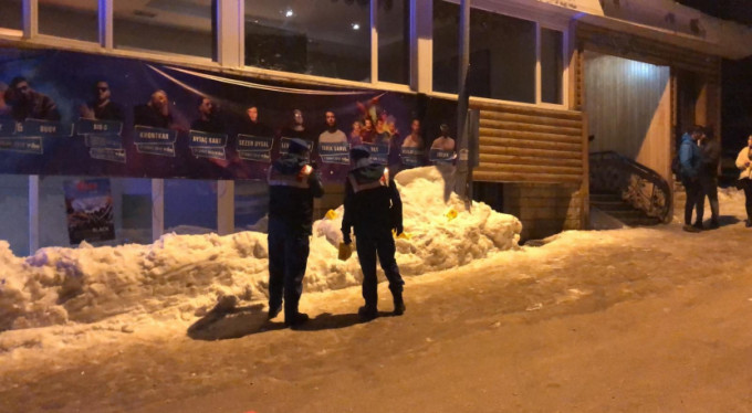 İşte Uludağ'da son durum!