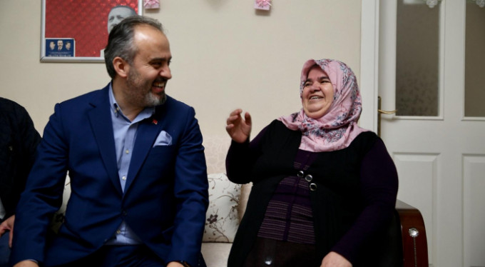 Aktaş'tan tek isteği Cumhurbaşkanı ile görüşmek!..