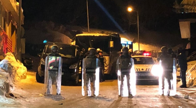 Uludağ'daki silahlı kavgada yeni gelişme!