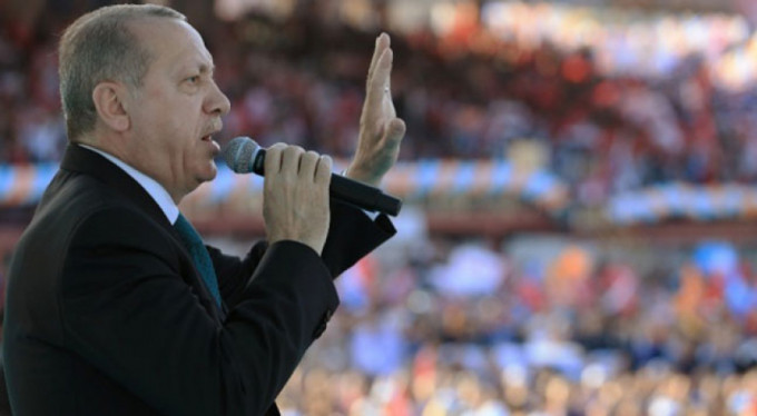 Erdoğan: "Türkiye üzerindeki hesapları..."
