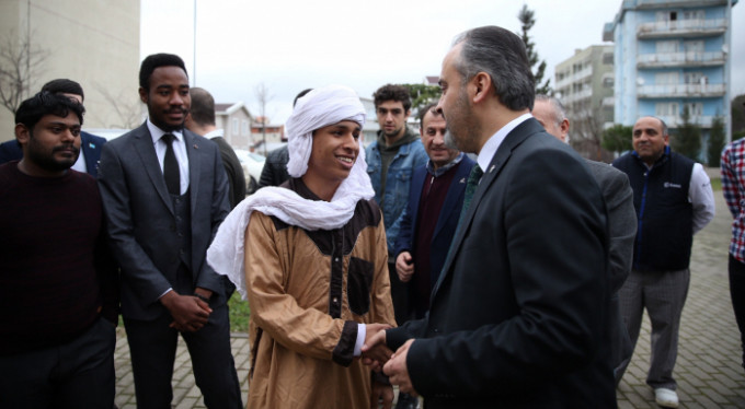 Bursa'daki en uzun ismi olabilir! Aktaş inanamadı...