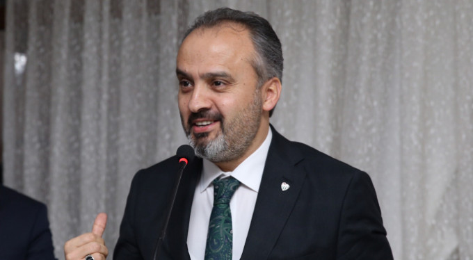 Alinur Aktaş'tan Cumhur İttifakı açıklaması