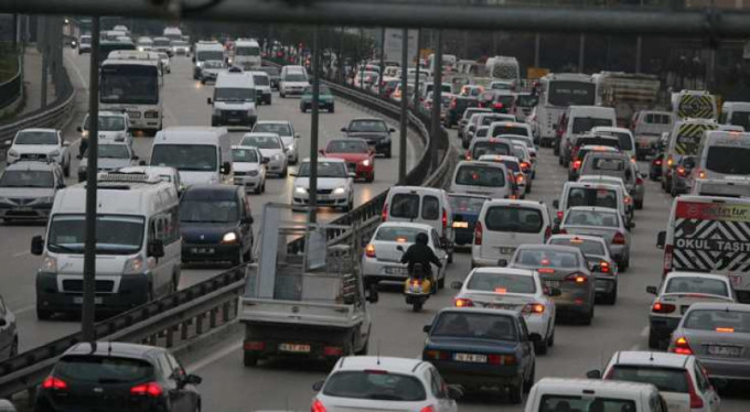 Bursa trafiğine miting ayarı!