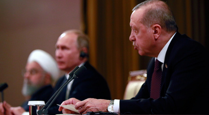 Erdoğan: PYD gitmeden huzur gelmez