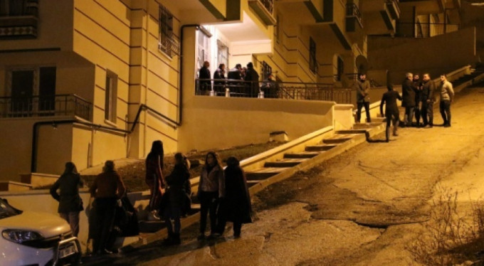 Tartıştığı babasını öldürdü!