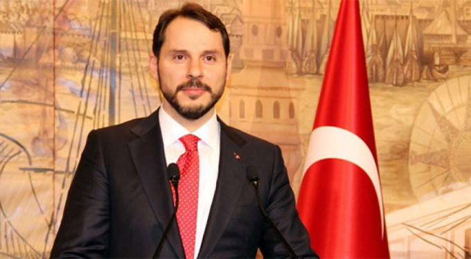 Bakan Albayrak'tan bütçe açıklaması!