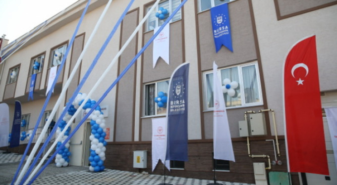 Bursa'ya yeni sağlık merkezi